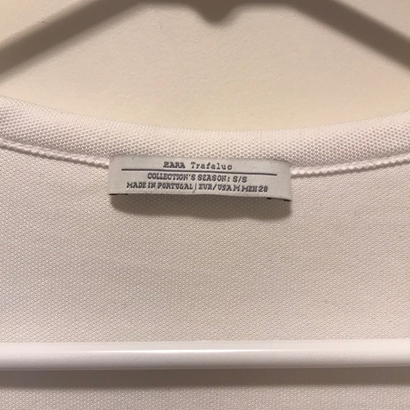 Zara Mesh Sport Jacket - Picture 3 of 5